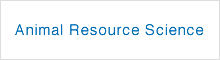 Animal Resource Science